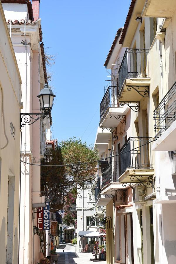 Margietta'S Suites Nafplion Exteriör bild