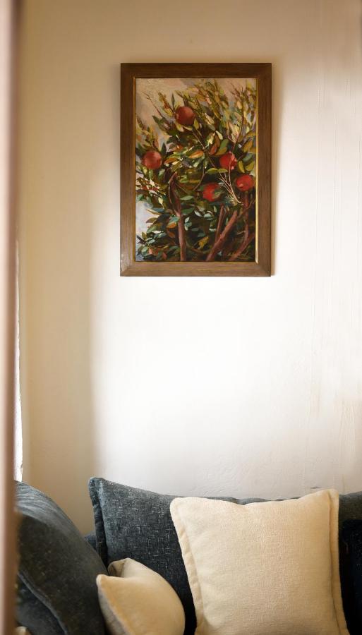 Margietta'S Suites Nafplion Exteriör bild